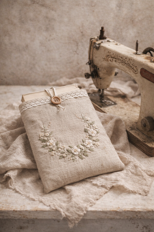 Why a Handmade Book Sleeve Is More Than Just a Cover